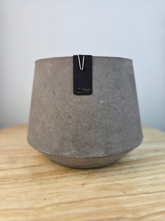 Tokyo Topf taupe - Lübech Living