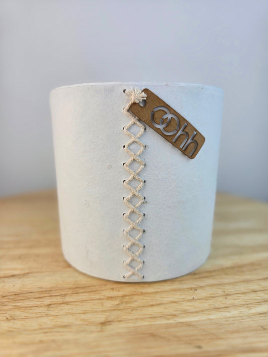 Cross Way paper Topf - Lübech Living