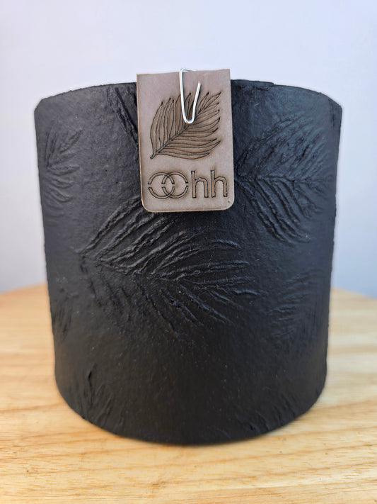 Leaf pattern Topf - Lübech Living