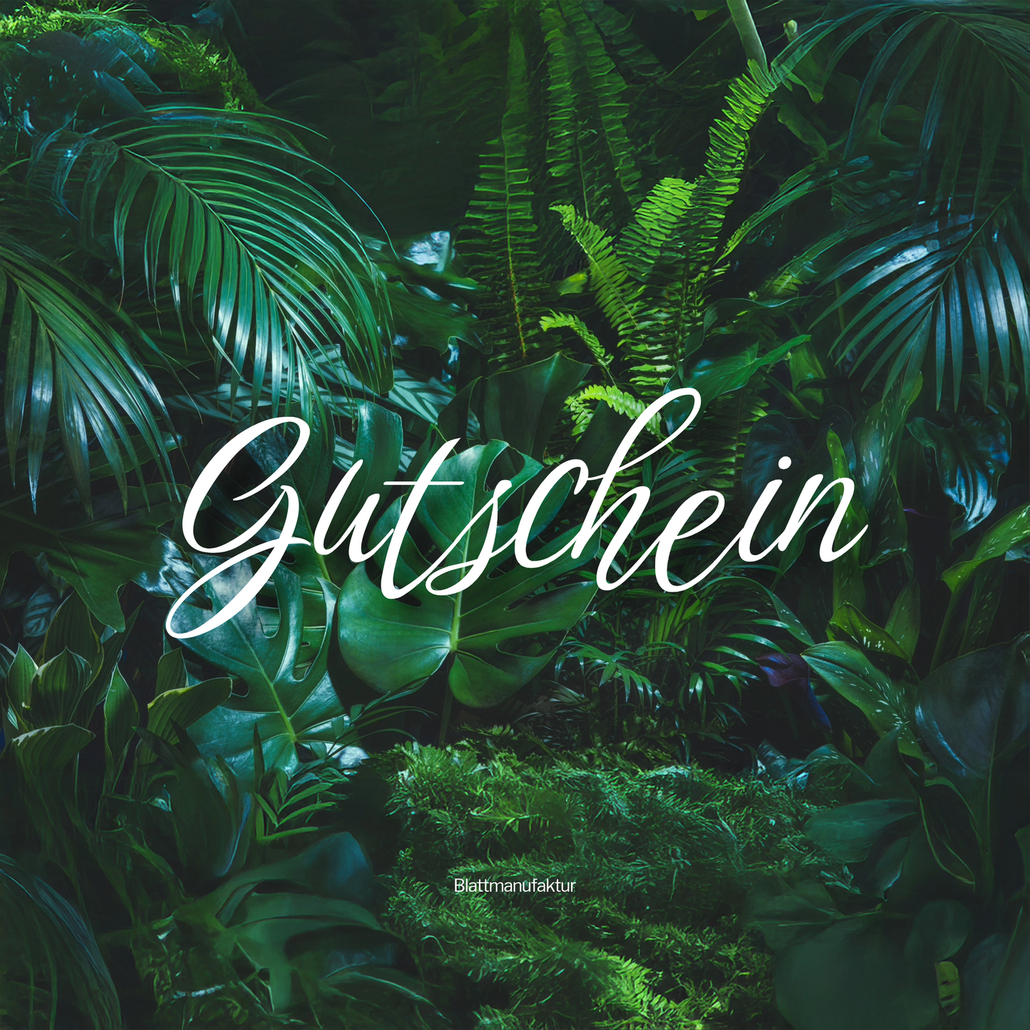 Geschenkgutschein