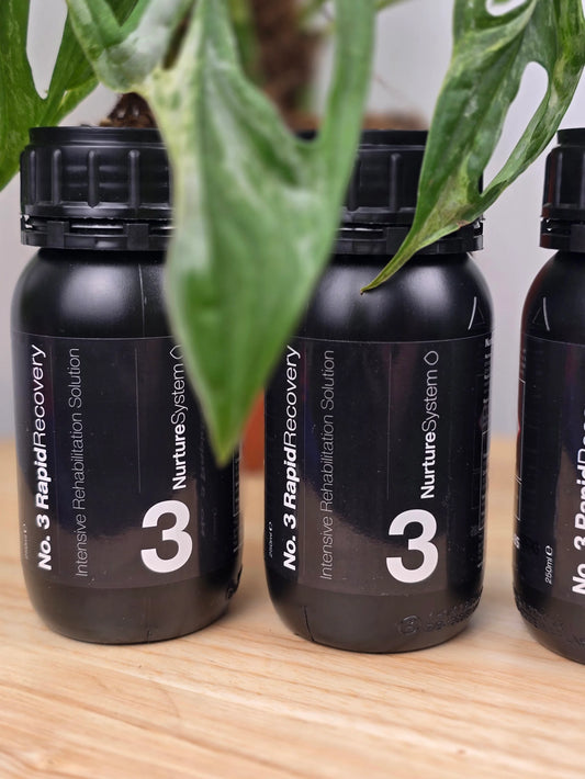 NurtureSystem No. 3 - Rapid Recovery