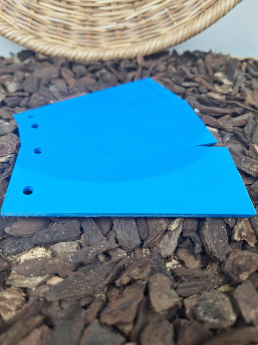 Blautafeln - 10 Stück