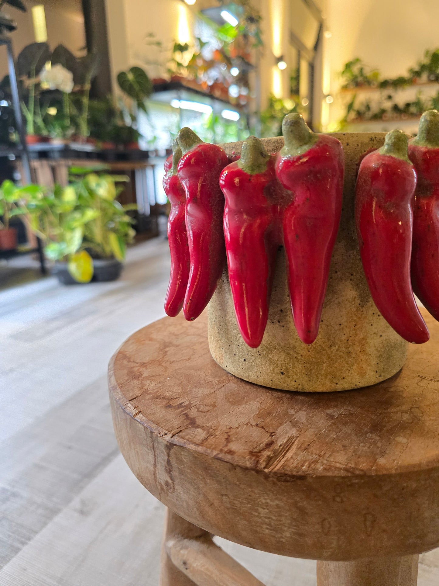 Übertopf Red Pepper