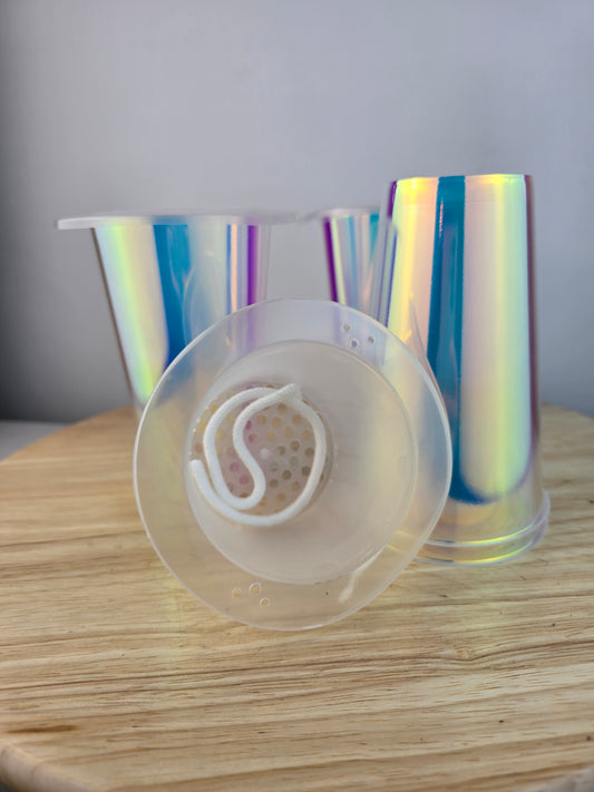 Selbstbewässerungstopf Holo