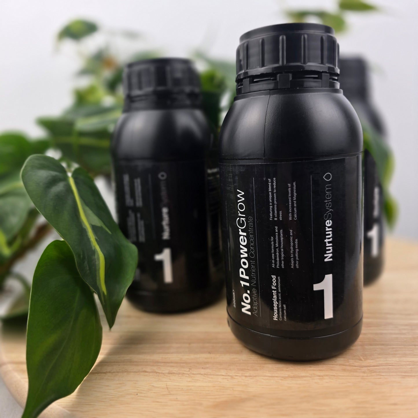 NurtureSystem No. 1 - PowerGrow Fertilizer