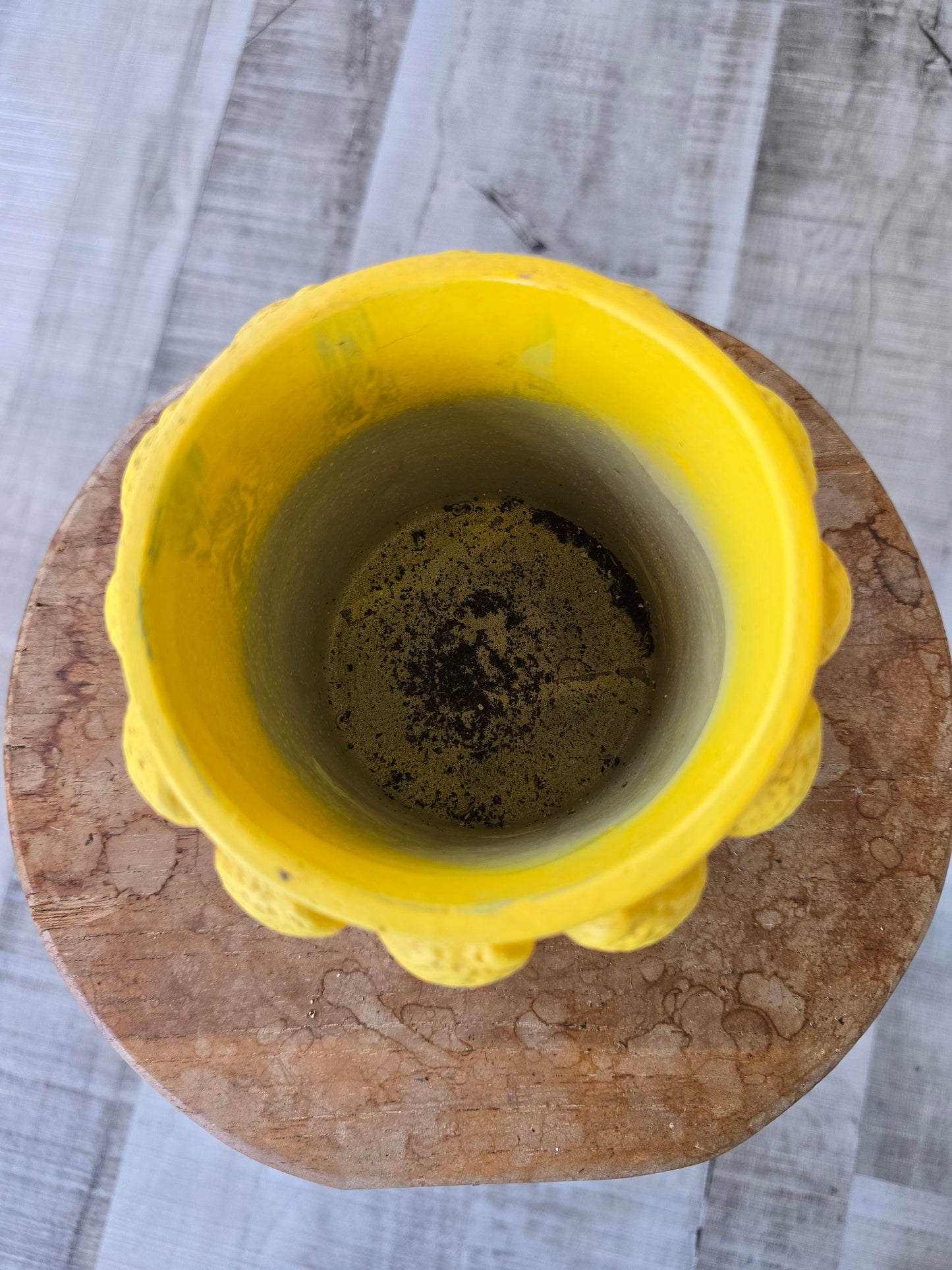 Kolibri Home Pot Lemon