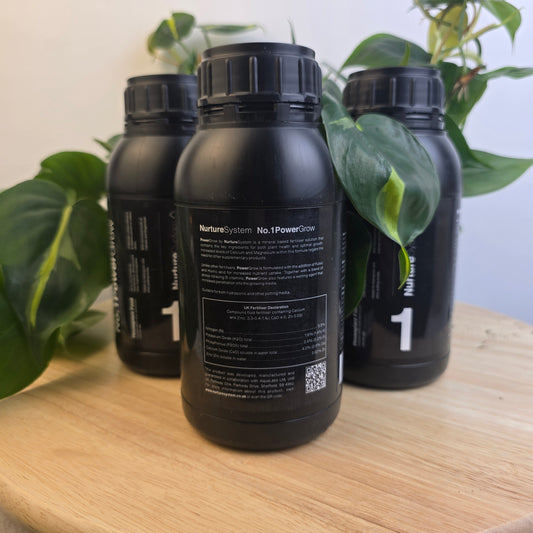 NurtureSystem No. 1 - PowerGrow Fertilizer
