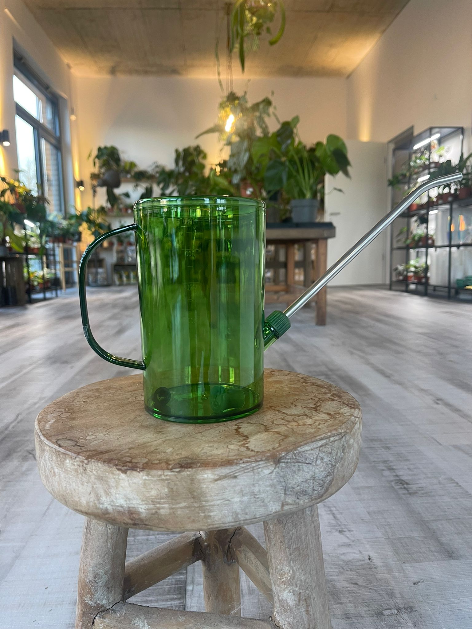 Gießkanne 1 Liter – Blattmanufaktur