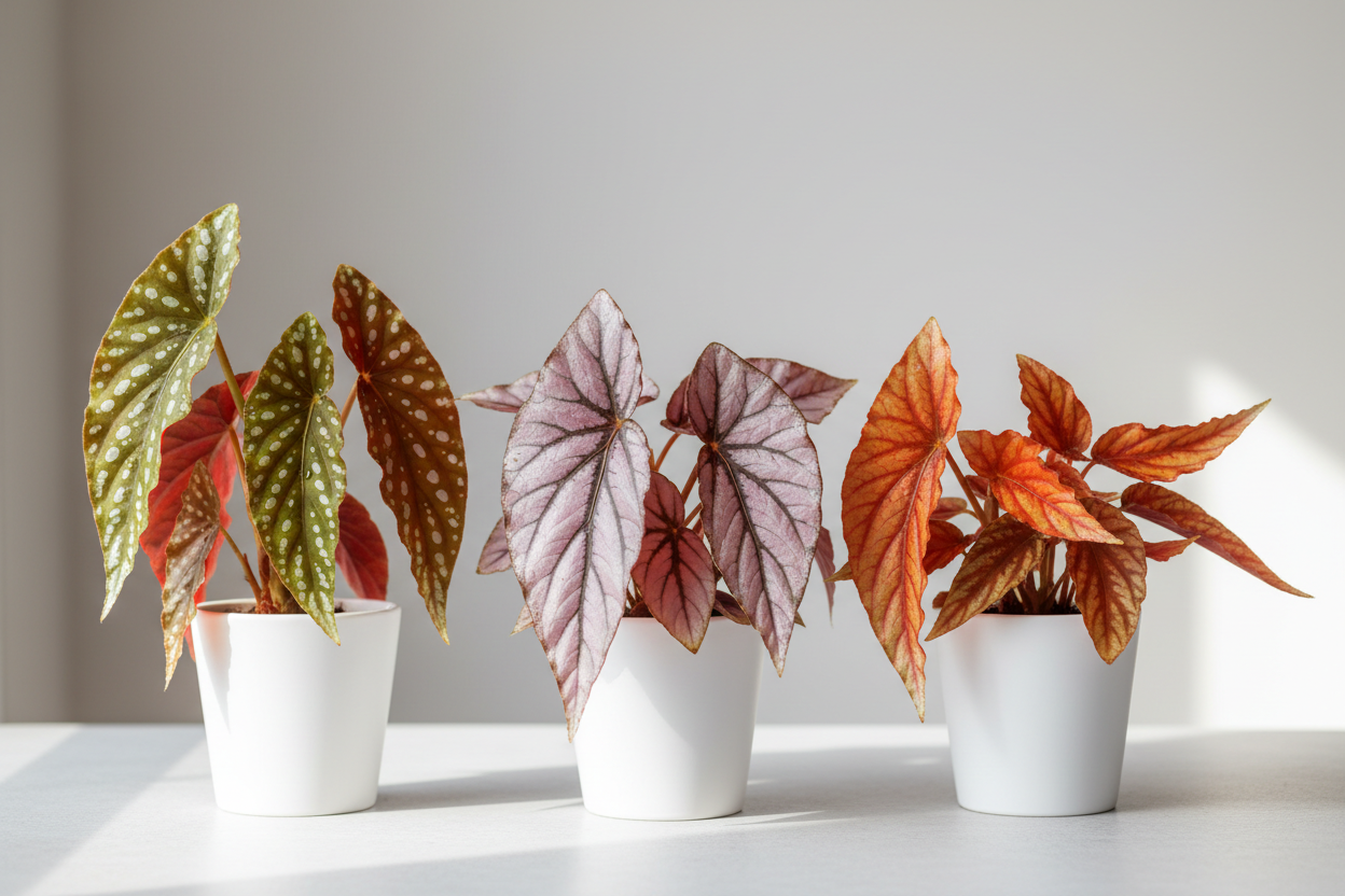 Begonia