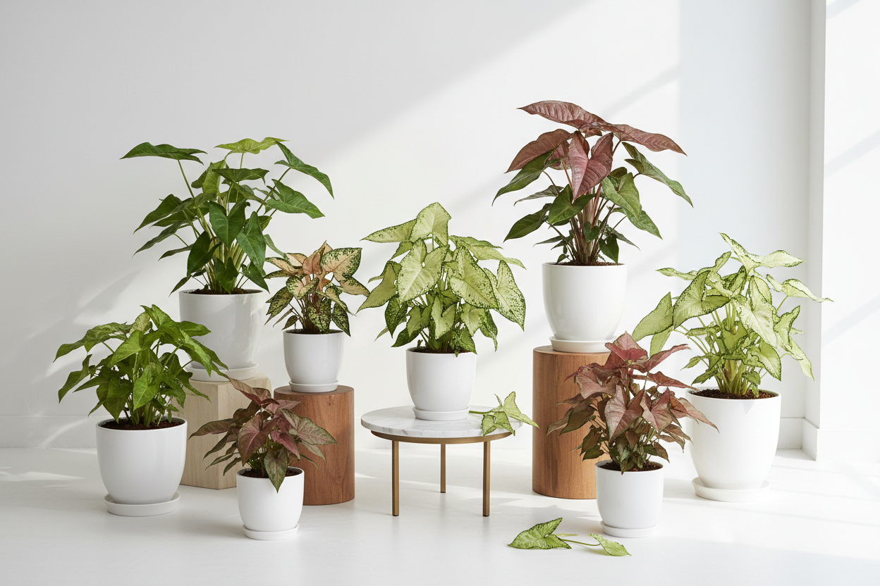 Syngonium
