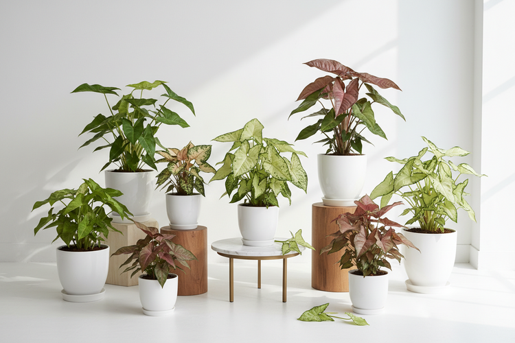 Syngonium