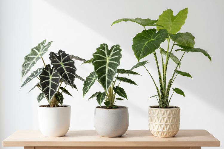 Alocasia