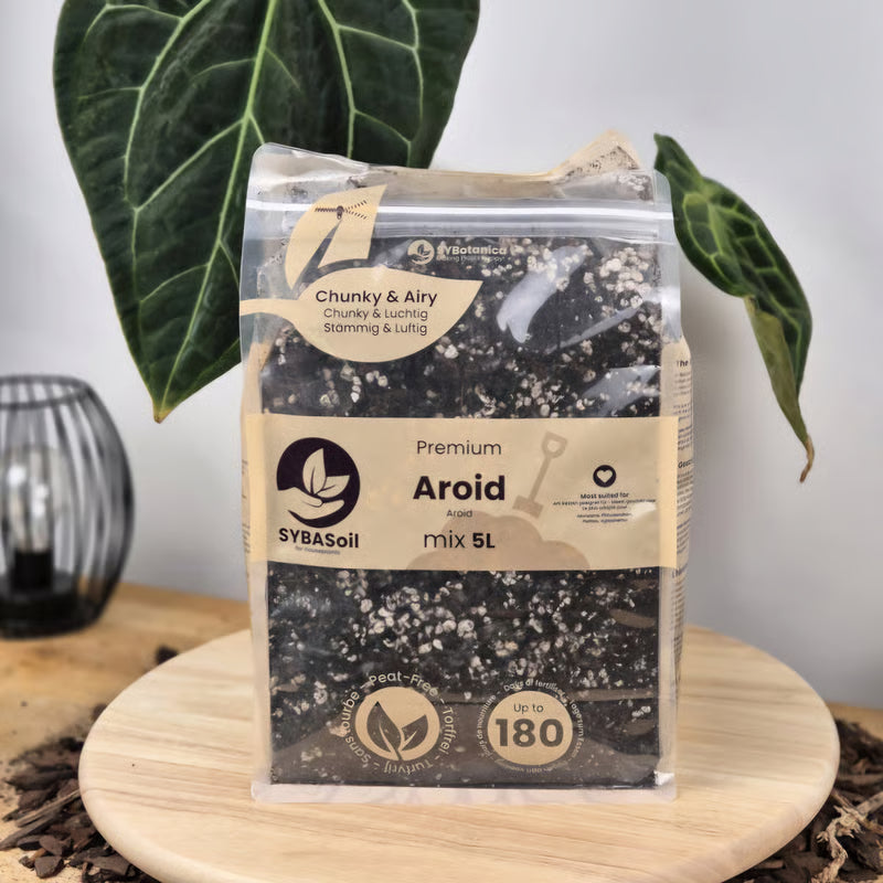 Substrate, Dünger & Pflanzenschutz