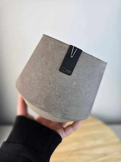Tokyo Topf taupe - Lübech Living