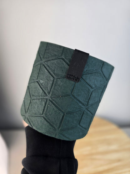 Zero Waste Graphic paper Topf - Lübech Living