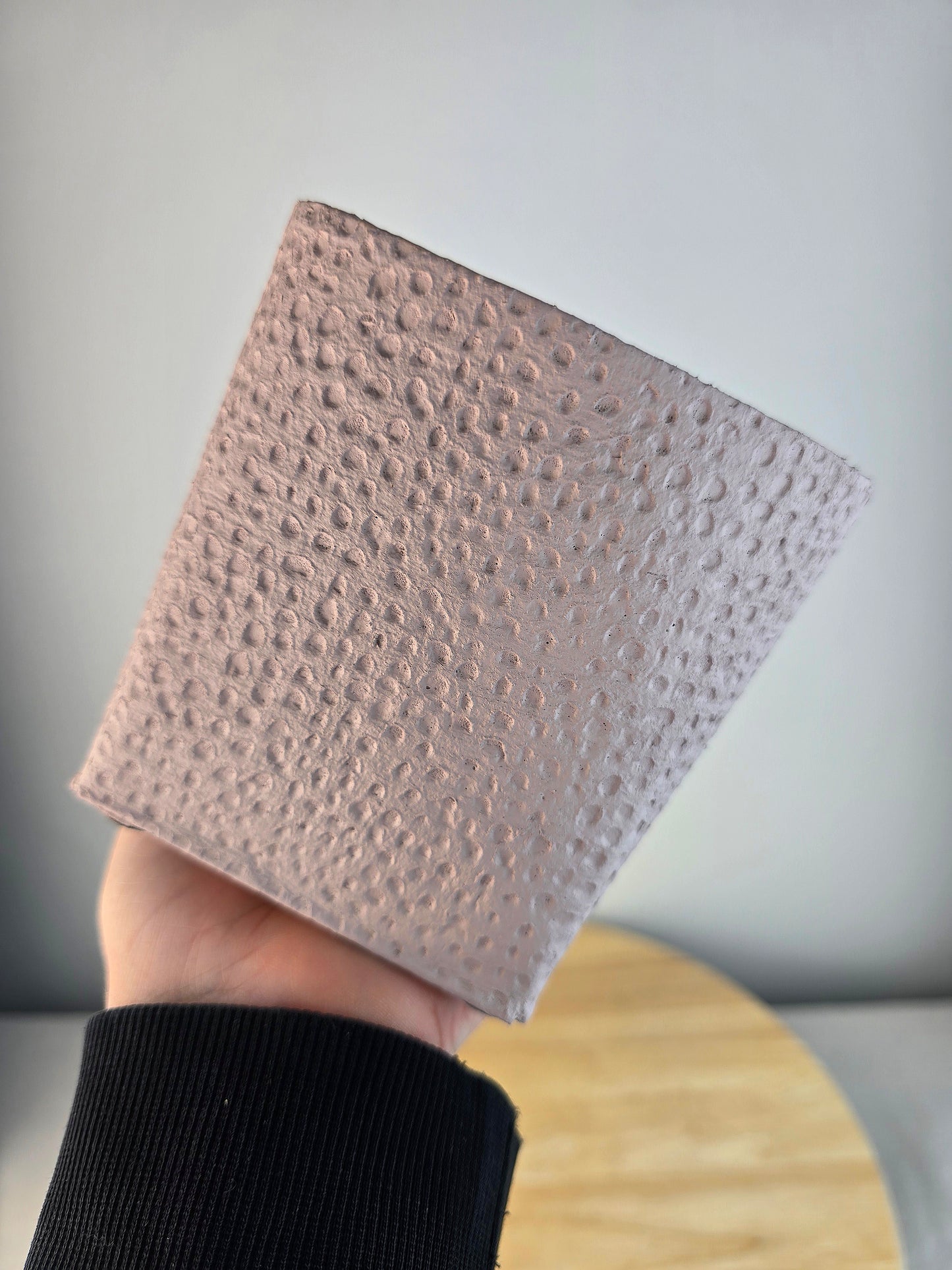 Madrid Topf, Misty Pink - Lübech Living