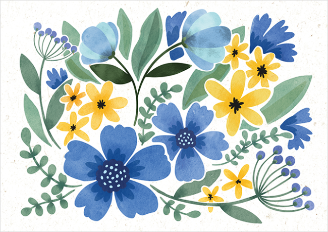 Blüten