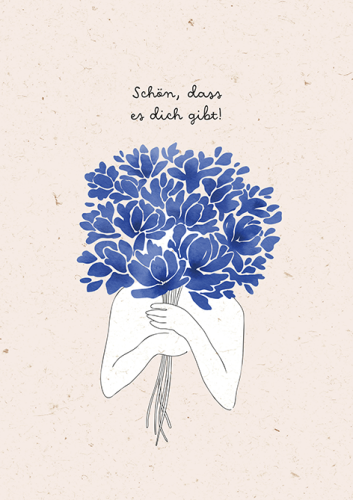 Schön, dass es dich gibt!