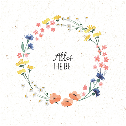 Alles Liebe