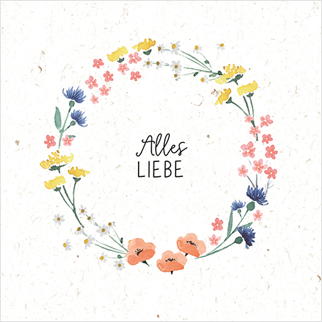 Alles Liebe