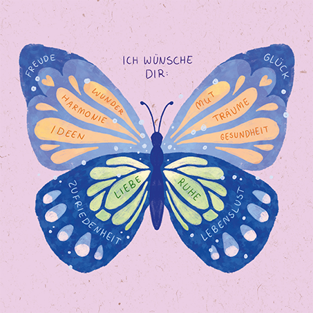 Ich wünsche Dir