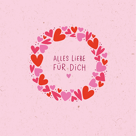 Alles liebe für Dich