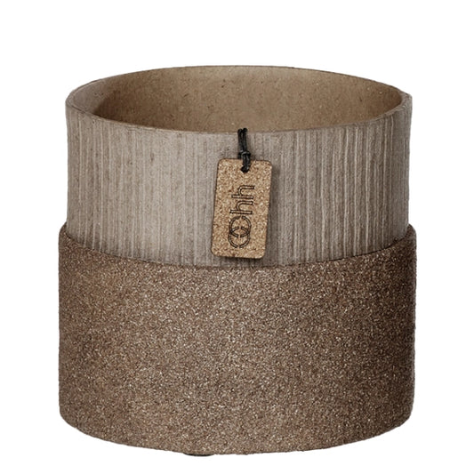 Jubilee Topf,Taupe - Lübech Living