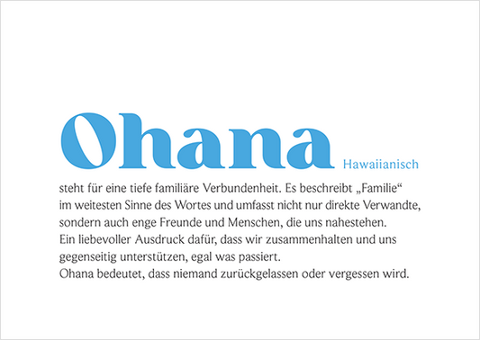 Ohana