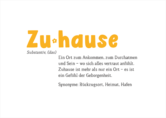 Zuhause