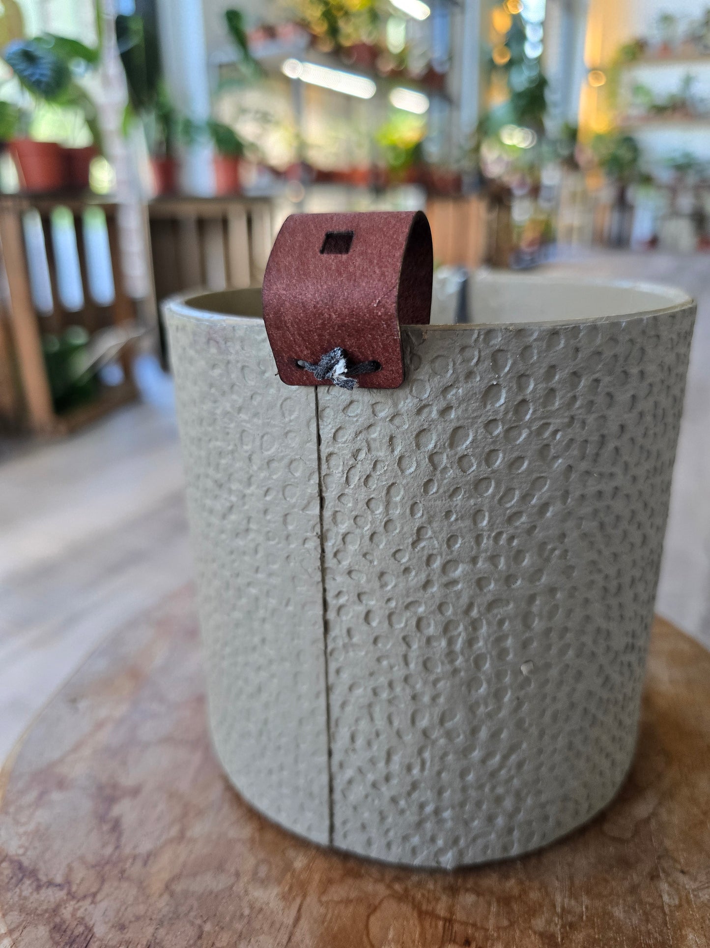 Madrid Cylinder - Zero Waste