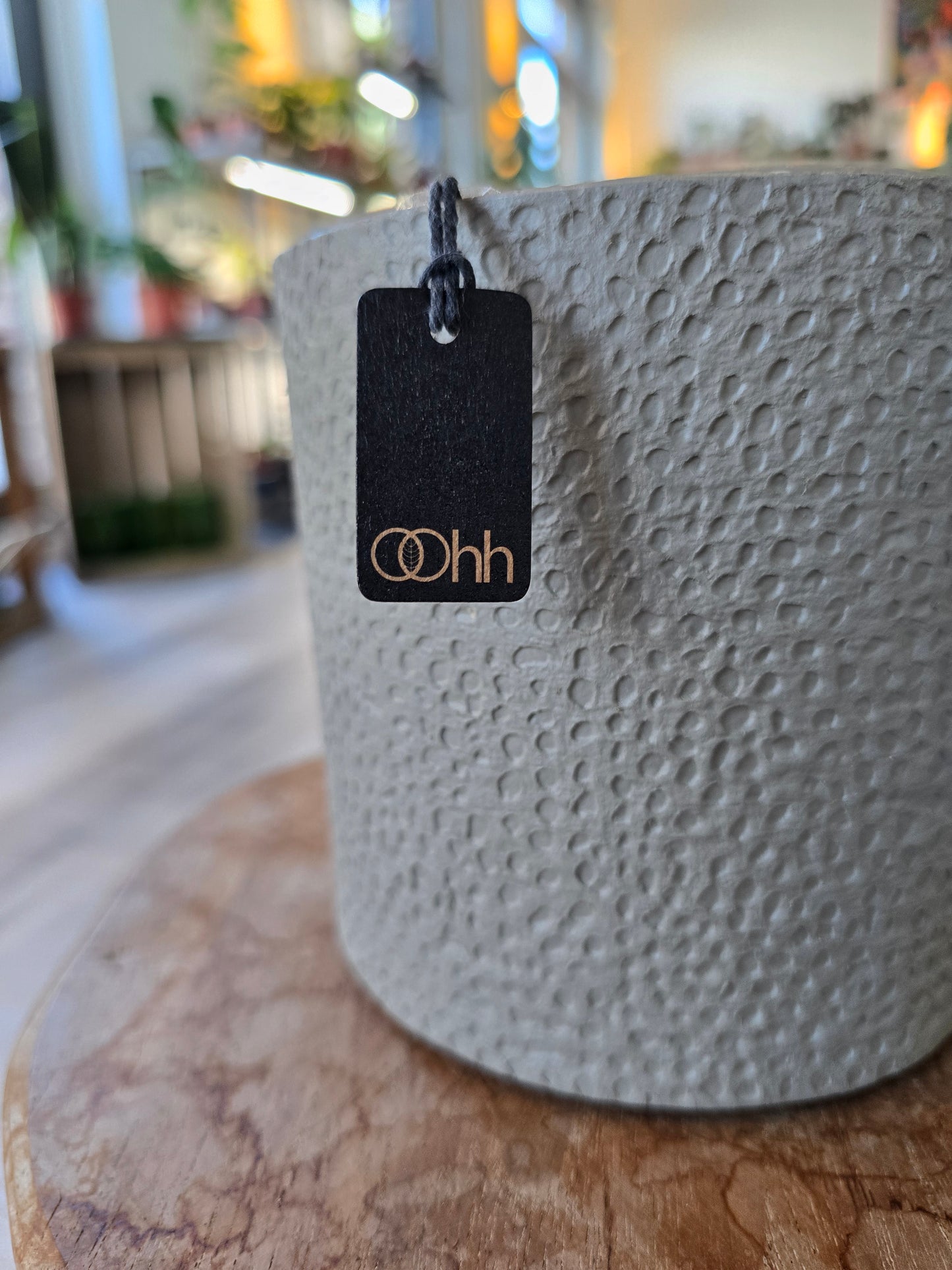 Madrid Cylinder - Zero Waste