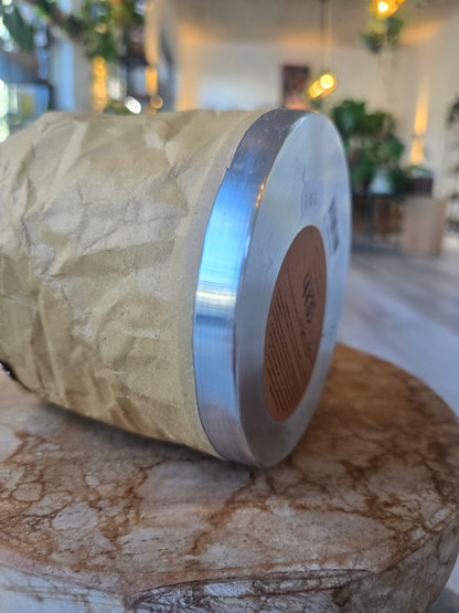 Cylinder Pot, Natural