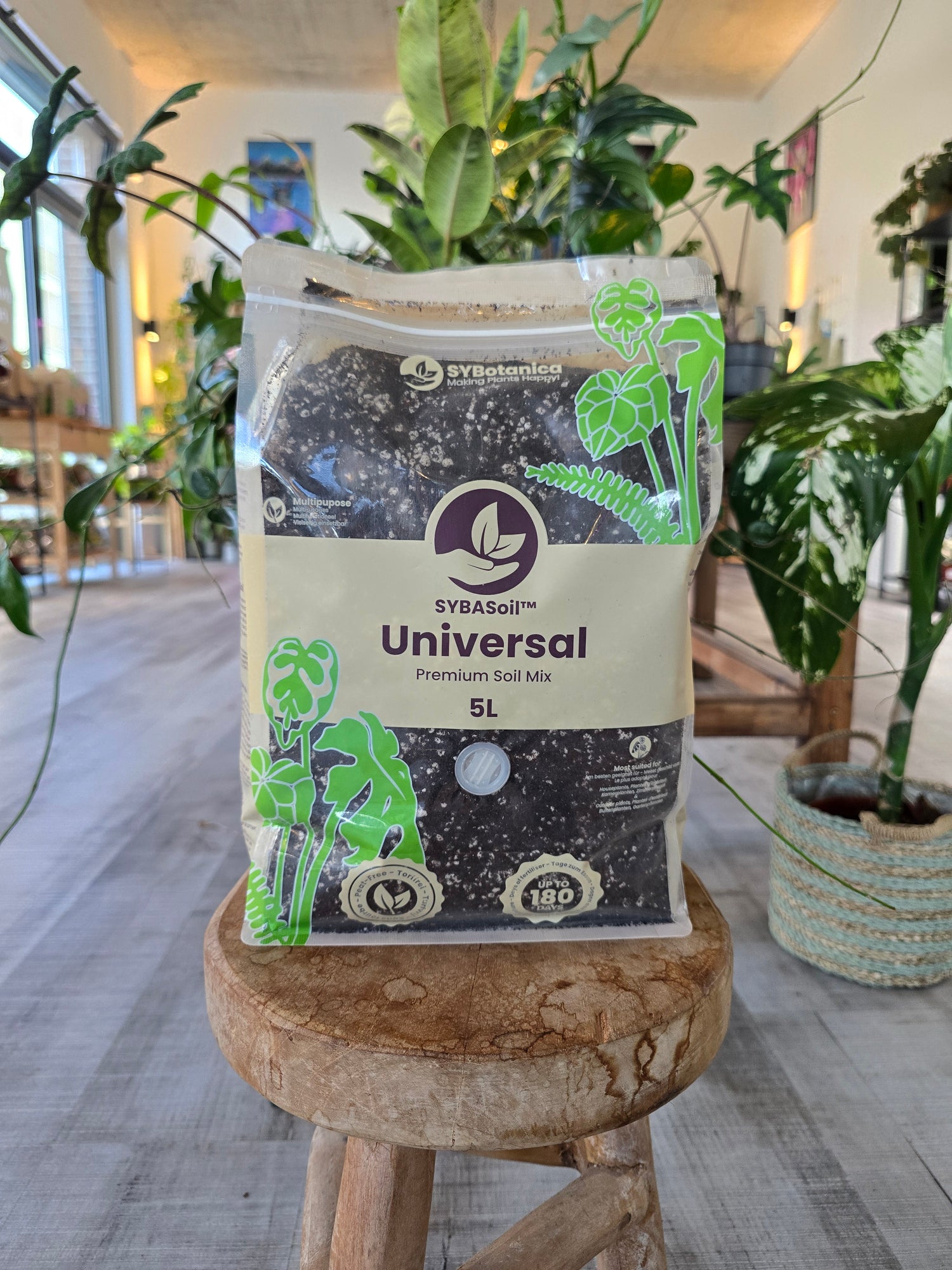 Universal Mix