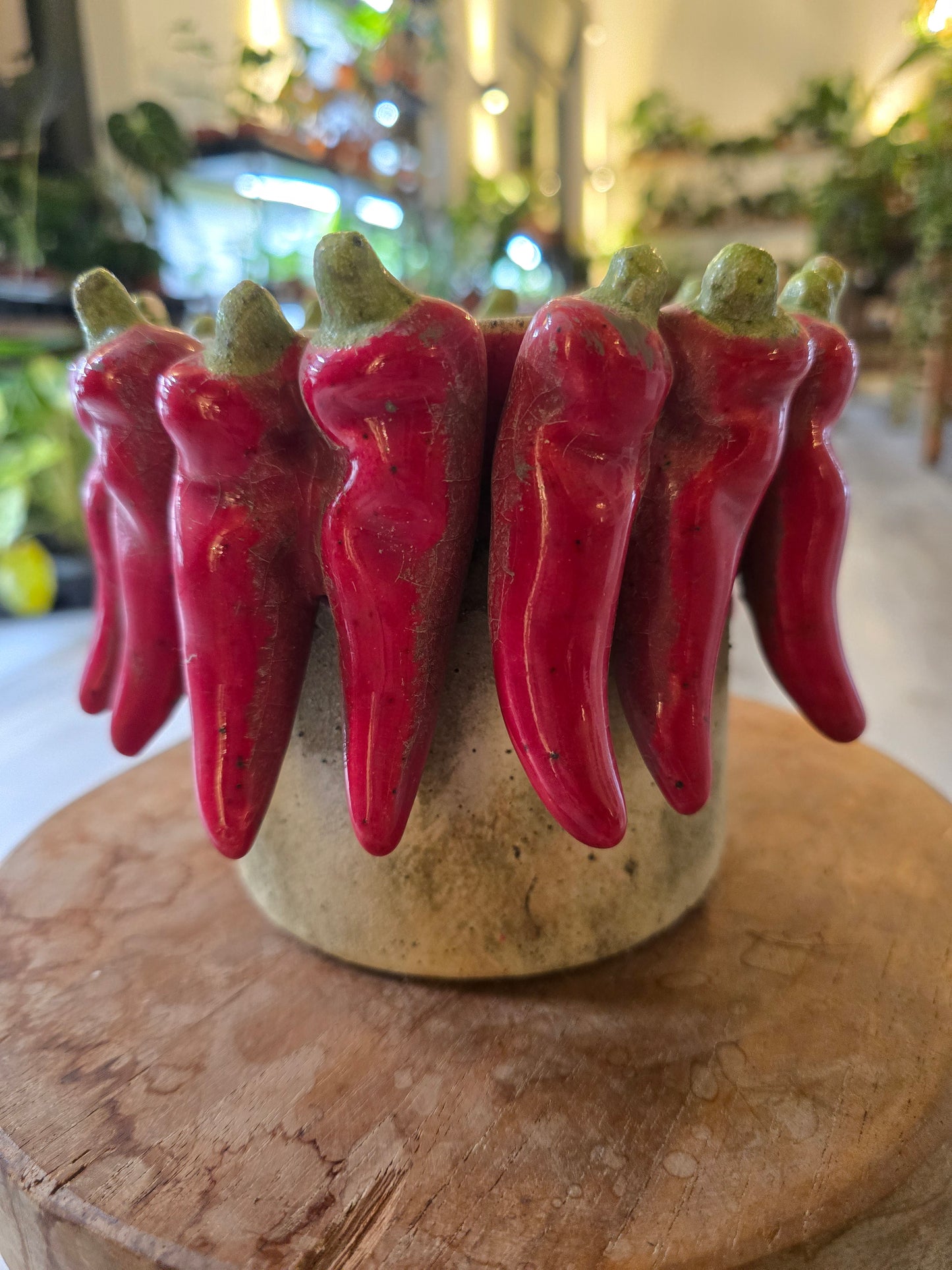 Übertopf Red Pepper