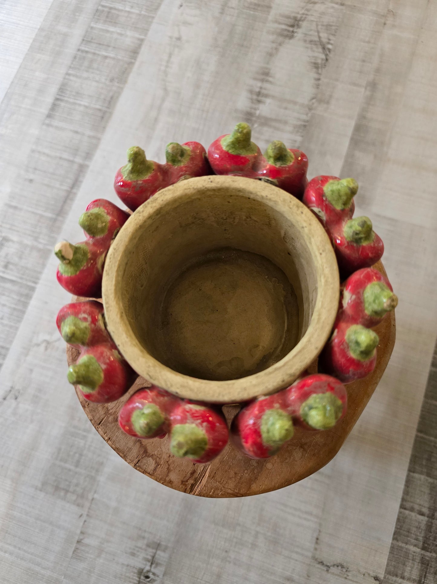 Übertopf Red Pepper