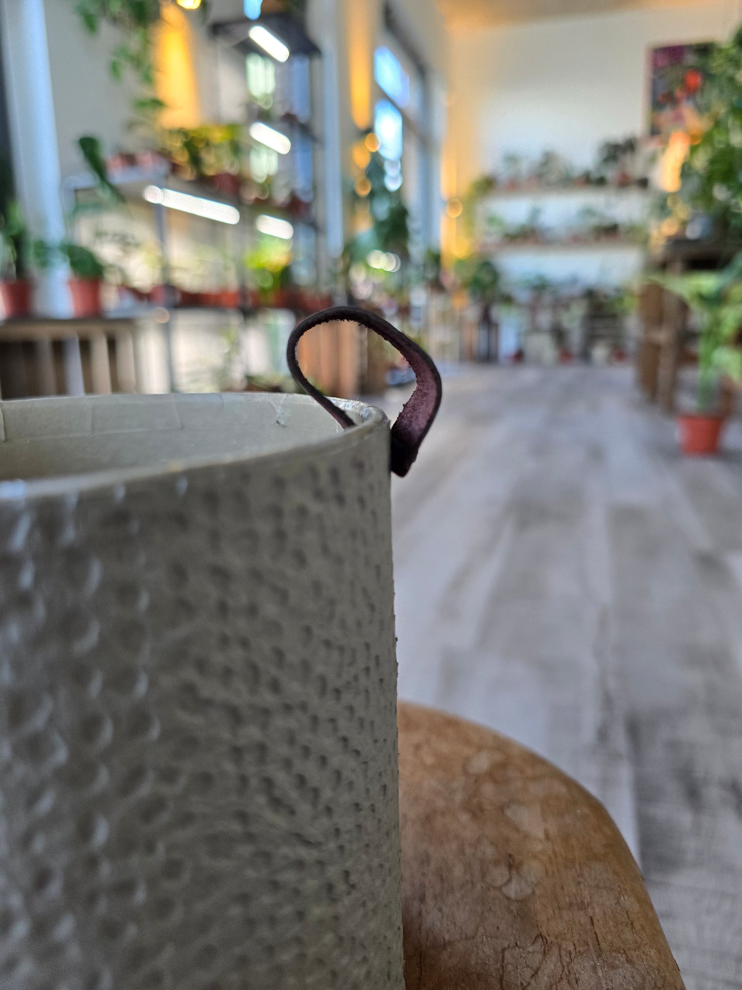 Madrid Cylinder - Zero Waste