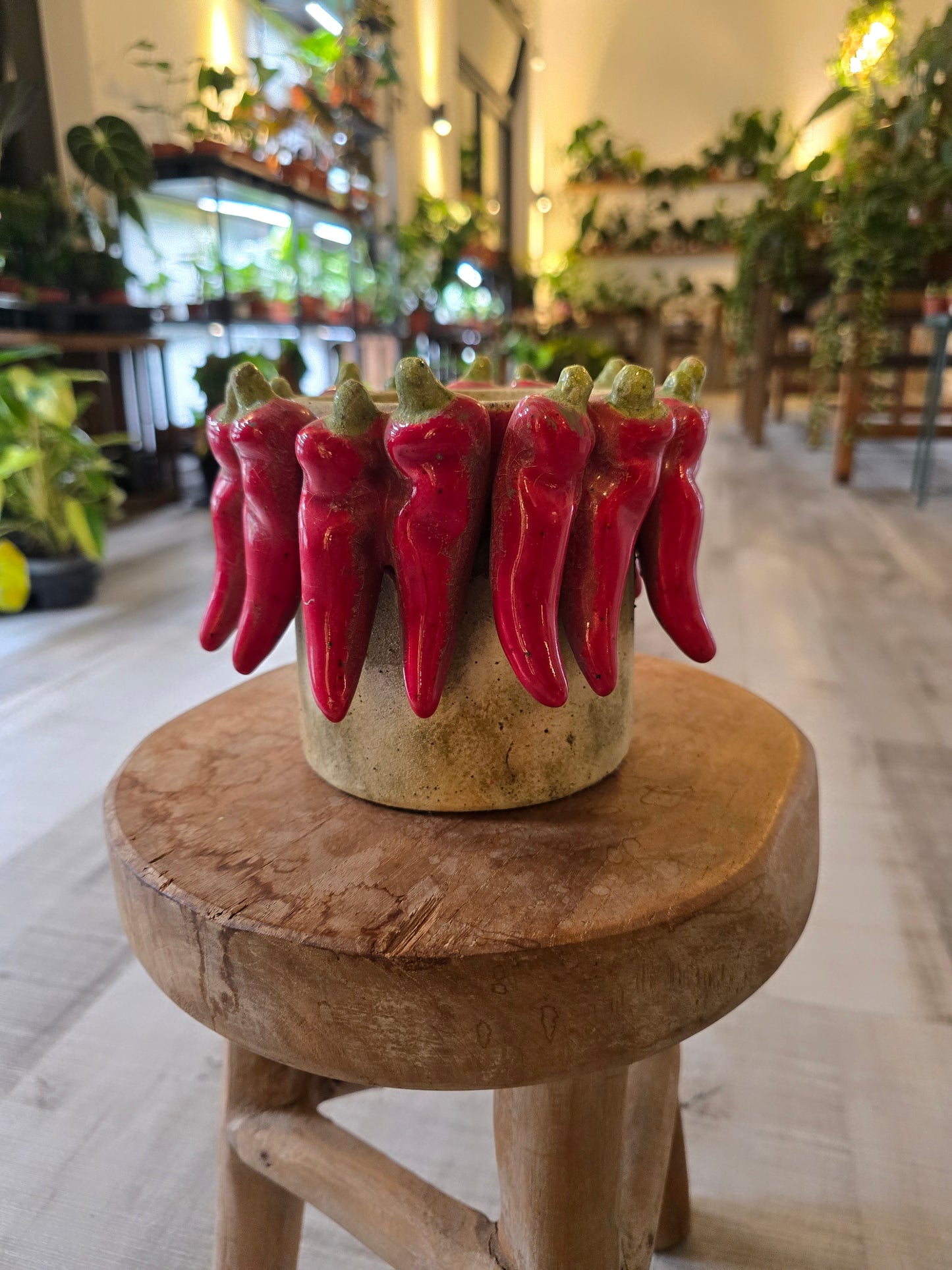 Übertopf Red Pepper