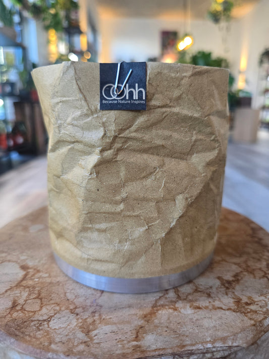 Cylinder Pot, Nature