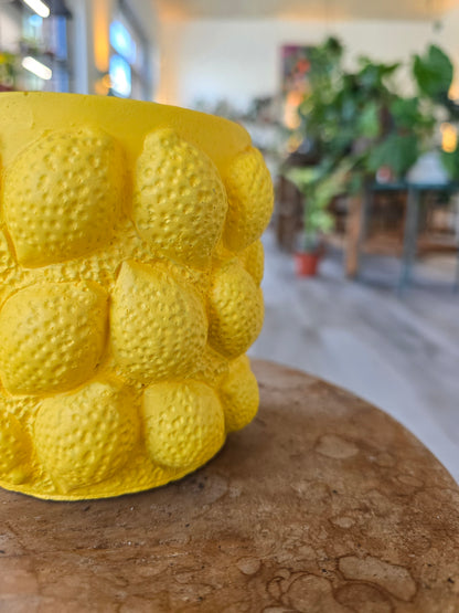 Kolibri Home Pot Lemon