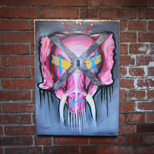 "Pinkelefant"