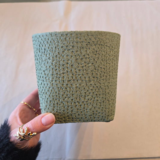 Madrid Topf - Ocean Mist