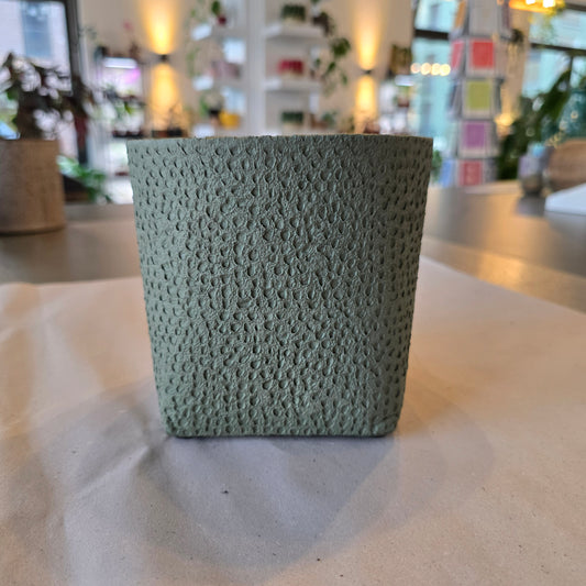 Madrid Topf - Ocean Mist