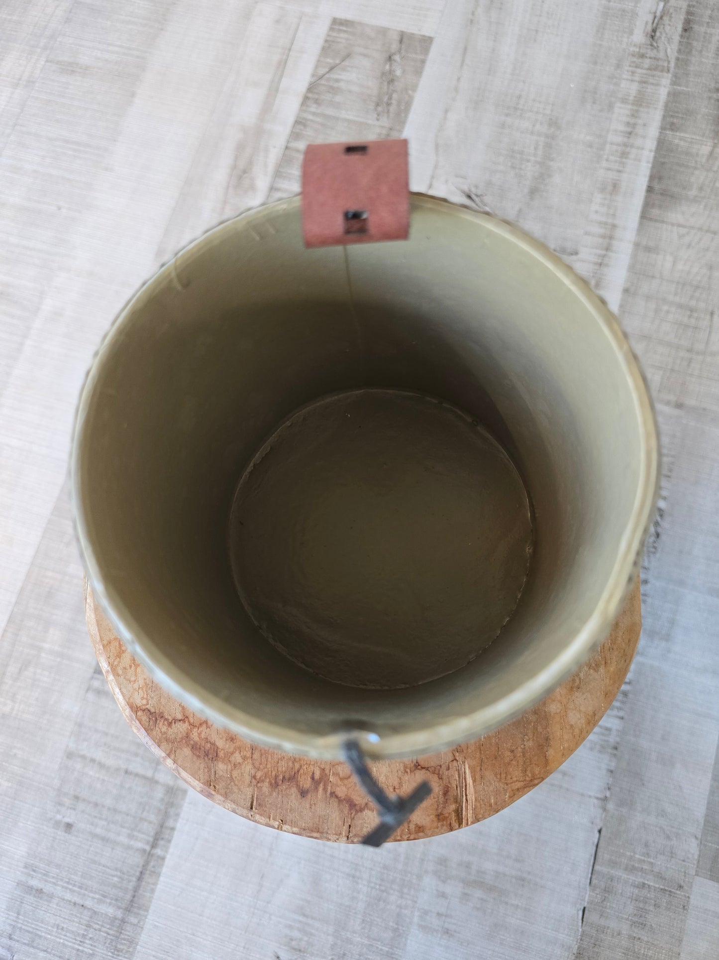 Madrid Cylinder - Zero Waste