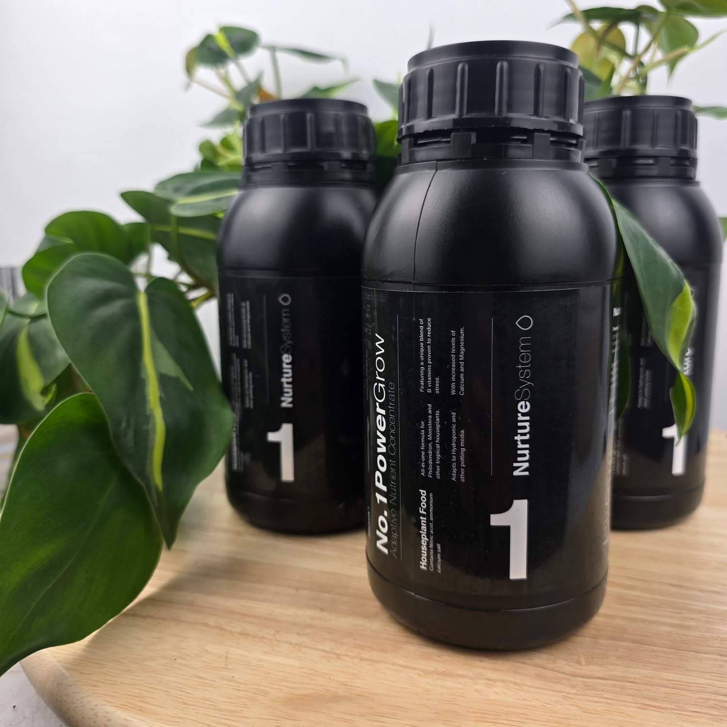 NurtureSystem No. 1 - PowerGrow Fertilizer