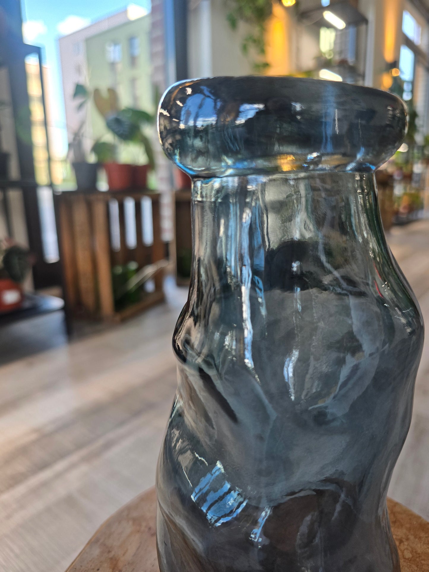 Barcelona Vase