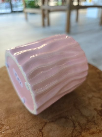 Ceramic Pot Pink