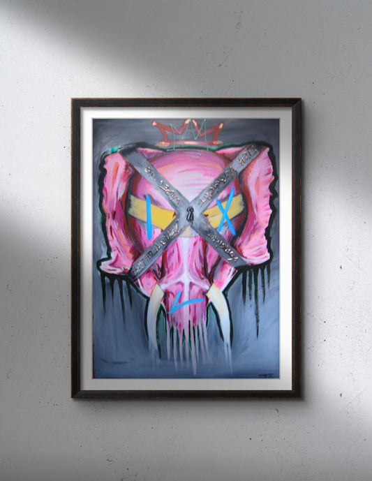 "Pinkelefant"