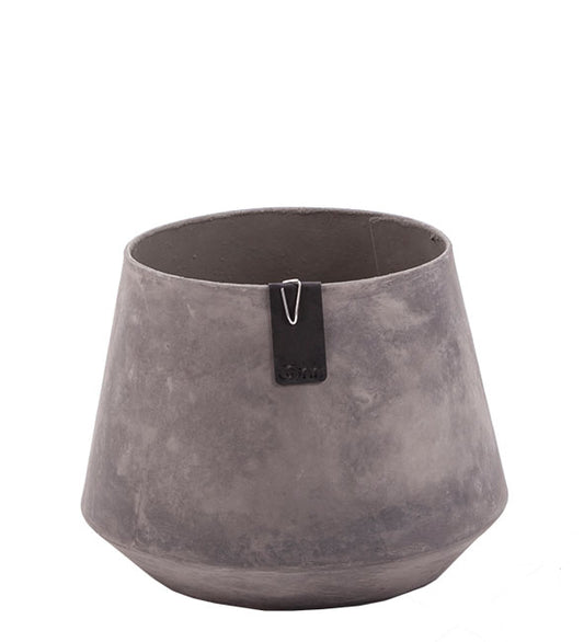 Tokyo Topf taupe - Lübech Living